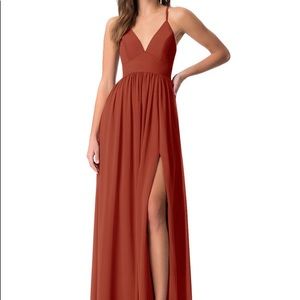 Azazie Aaida Bridesmaid Dress